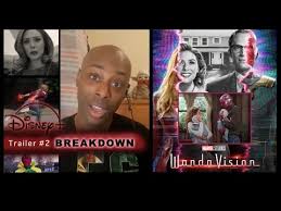 Wandavision Trailer 2 Breakdown Youtube