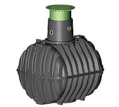 1000 Gallon Underground Water Tank