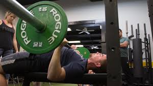 How To Program The Bench Press For Strength Barbell Logic