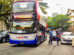 Dengan perjalanan untuk zon pertama ditetapkan pada 80 sen. Rapid Bus Wikiwand