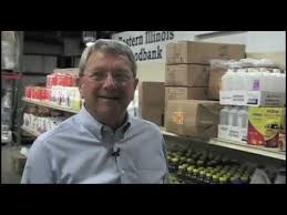 Shop with our partners below to support the food bank! Eastern Illinois Food Bank Jim Hires Interview Mov Youtube
