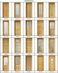 Porte interieur chene massif prix. Chene Francais Moderne De L Interieur De Porte En Bois Massif Solide Porte En Bois Photo Sur Fr Made In China Com