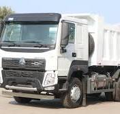 Howo 6X4 Dump Truck - SINOTRUK