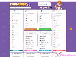 Navigate the New Era of AI Porn: Expert Reviews by PornDude AI