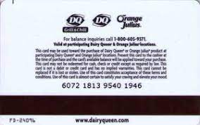 Check spelling or type a new query. Gift Card Dq Dairyqueen United States Of America Dairyqueen Col Us Dq Fd24096