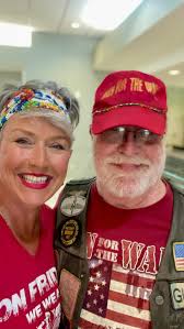 Friday, 5/26/23: ARRIVAL! The reunion that occurs as hundreds of  @runforthewall Riders from 3 coast-to-coast Routes (Central, Southern, and  Midway) converge upon Arlington after 10-11 days