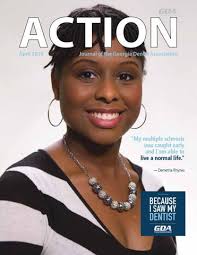 June 2016 GDA Action by Delaine Hall