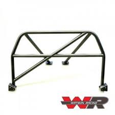 Image result for street car roll cage designs 4 point