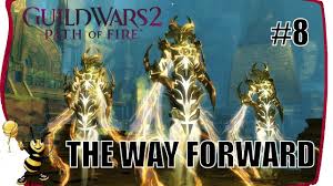 Guild Wars 2 Path Of Fire Gameplay Walkthrough Chapter 8 Videogames Mmo Guild Wars Guild Wars 2 Mmo
