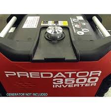Predator 3500 inverter generator coupon 2021. Gogad Predator 3500 Watt Inverter Generator Extended Run Fuel Cap
