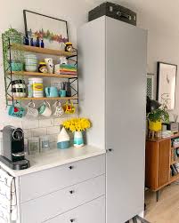 9 ikea hacks for small kitchens