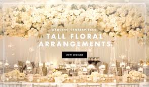 I had hydrangeas at my wedding, and i do think it would be easier to fill a large. Tall Flower Arrangements To Inspire Your Wedding Centerpieces