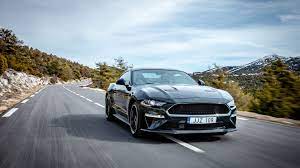 2019 Ford Mustang Bullitt New Limited Edition 4k Wallpaper Mustang Wallpapers Hd Wallpapers Ford Mustang Wa Mustang Bullitt Ford Mustang Ford Mustang Bullitt