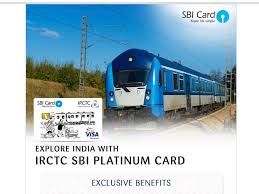 Sbi visa platinum credit card benefits. Sbi Irctc Platinum Credit Card Review Fintrakk Platinum Credit Card Best Travel Credit Cards Travel Credit Cards