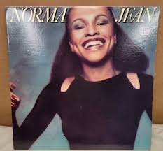 Vintage 1978 Norman Jean "Self Titled" LP