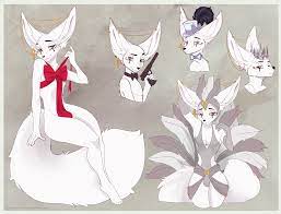 Faces of Etheras (by Aimi) — Weasyl