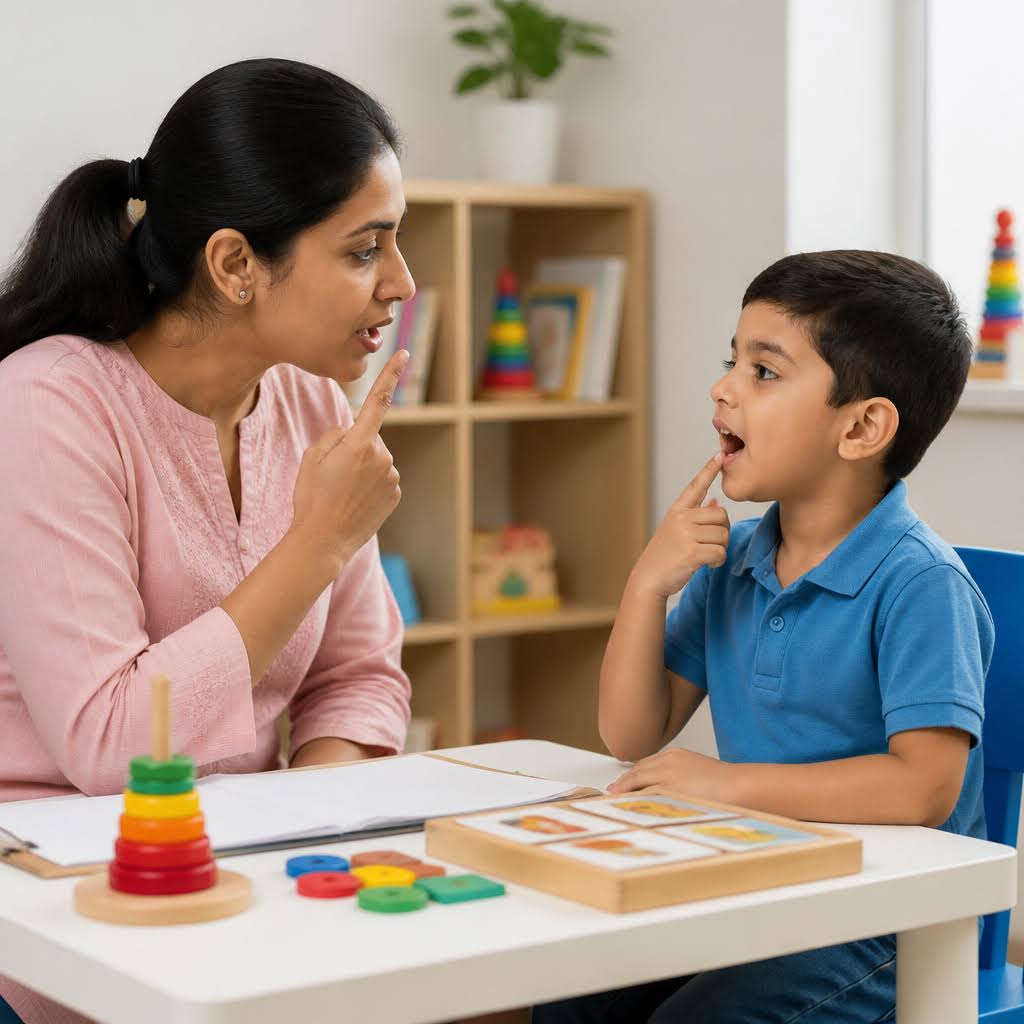 Language Therapy in Naraninpurwa product image