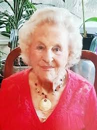 Virginia Bechdolt Obituary (1927