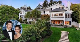 Mila kunis and ashton kutcher house. Inside Ashton Kutcher Mila Kunis 13 9 Million Beverly Hills Abode Cafemom Com