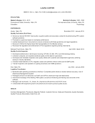 Home » resume » resume examples » quality control. Quality Technician Resume Examples And Tips Zippia