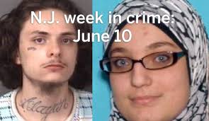 Two charged in Newark following shooting, crash