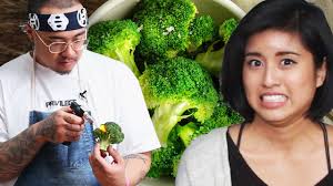 Can Chefs Make Broccoli-Haters Change Their Mind?