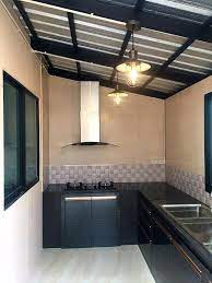 Create the outdoor living space of your dreams with ideas and instructions for landscaping the backyard, front door, building a porch or gazebo and more from diynetwork.com. Modern Outdoor Dirty Kitchen Design Novocom Top