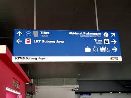 Lrt kelana jaya line route laluan. Subang Jaya Ktm Station Klia2 Info