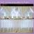 Diy Ceiling Draping With Hula Hoop