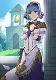Silque fire emblem