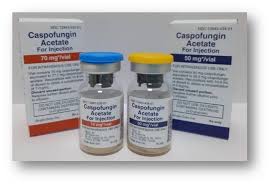 Image result for Caspofungin