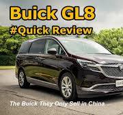 The GL8 Is The Most Expensive Buick You Can Get