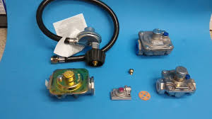 The lp regulator reduces the pressure of the propane stored in the tank to a level your appliances can safely use. Gas Regulators Explained Youtube
