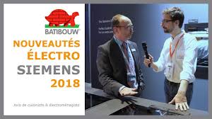 Siemens Iq500 Et Belles Nouveautes Et Fours Integrables Et Taques Induction Avec Hotte Integree Youtube