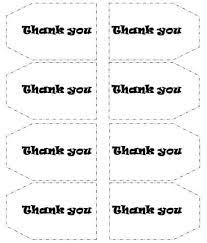 Edit canva's printable gift tags today and delight loved ones with a thoughtful gift. Free Printable Thank You Tags Templates