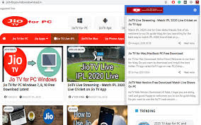 Wanna watch dc vs mi ipl 2020 live stream for free? Jiotv Live Streaming Ipl Movies App Guide