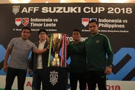 Share this on whatsapp perlawanan kedua hari ini diantara pasukan malaysia vs laos sebentar sahaja lagi. Skuat Garuda Optimis Meraih Juara Di Aff Suzuki Cup 2018