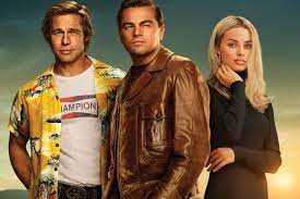 Once upon a time in hollywood 2019. Win A Double Pass To An Exclusive Gq Screening Of Once Upon A Time In Hollywood Gq