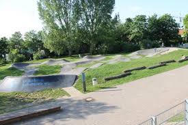 Pump Track Bike Card Jugendhaus B15 Gerlingen