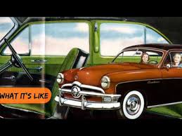 Image result for Casino Cream 1950 Ford