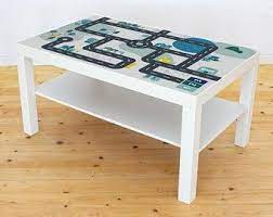 stickers kinder tafel speeltafel ikea ontbreken etsy play table ikea lack furniture decal