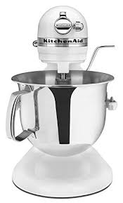With 3 included accessories, you can mix, whip and knead dough. Kitchenaid Professional Hd Stand Mixer What S The Difference