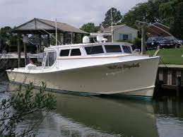 Check Out This 2002 Custom Deadrise Mariner On Boattrader Com Model Boat Plans Wooden Boat Plans Boat