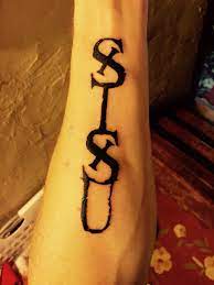 Lanolin soften and nourish the skin. Sisu Tattoo My First Sisu Tattoo Finnish Finland Tatt Finnish Tattoo Tattoos Norse Tattoo