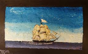 Khalid Qasim — Art from Guantánamo Bay