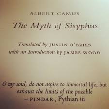 Le mythe de sisyphe) is a 1942 philosophical essay by albert camus. Albert Camus The Myth Of Sisyphus One Of Our Favorite Pieces Of Literature O My Soul Quotable Quotes Philosophical Questions