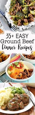Discover romantic recipes for two, including indulgent brunch dishes, starters, main courses and desserts. Favorite Quick Easy Ground Beef Dinner Recipes Fivehearthome