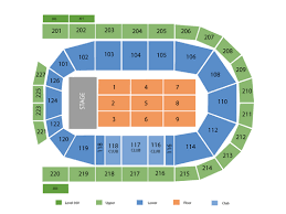 Seating Chart Mohegan Sun Arena Logical Mohegan Sun Arena Layout
