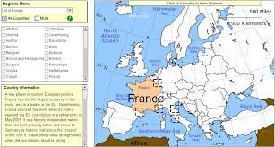 Find now sheppard software map game. Interactive Map Of Europe Countries Of Europe Tutorial Sheppard Software Interactive Maps