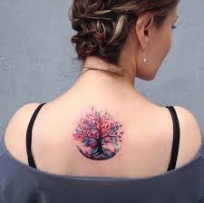 Check out the best designs and pick your favorite! 55 Magnificent Tree Tattoo Designs And Ideas Tattooblend